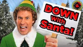 Film Theory: Step Aside, Santa! Buddy the Elf SHOULD Have Your Job