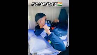 Titi + Indian Army  #song #army #armaylover #viral #love #maa