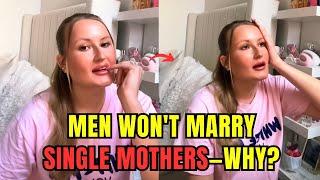 When Single Moms REALIZE Men Are No Longer Afraid to Stay Single | Men Only