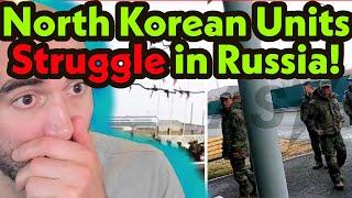 N.Korea's Integration In RU Military Is Going...Poorly