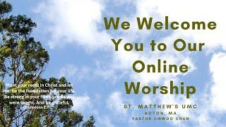 Everything in Between Shouting and Silence  - 10:30 am Sunday, April 13, 2025
