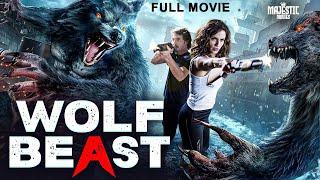 WOLF BEAST Full Hollywood Horror Action Movie | English Movie | Free Movies