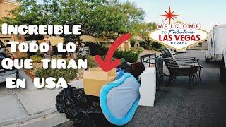 lo que tiran en USA Las Vegas #412