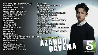 Adzando Davema Full Album 2024 - Sholawat Teman Bekerja