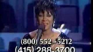 Patti LaBelle - Wind - Lou Rawls Parade of Stars (1994)