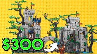 Let's talk about the last LEGO Castle set of 2024...