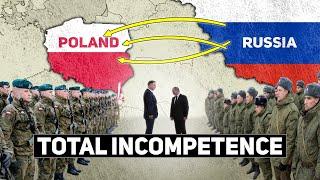 Poland WARNED Russia For The Last Time: BACK OFF!