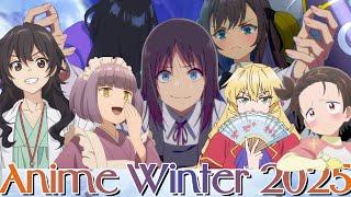 Anime der Winter-Season 2025 | Empfehlung