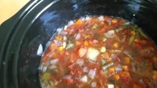 VEGAN SOUP NAZI | What's For Dinner Tonite? | aPlantBasedDiet.org