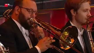 Ravel - Boléro - trombone solo | Enzo Turriziani - Nézet-Séguin - Wiener Philharmoniker
