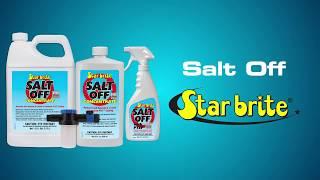 Star brite Salt Off with PTEF - Salt Remover and Outboard Motor Flush