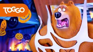 Grizzy und die Lemminge |  Halloween-Grusel  | BEST OF| TOGGO Serien