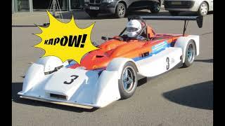 CAR NOW SOLD!  A 750 formula race car is for sale.  Link below!