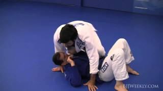 Invisible Jiu Jitsu - Rolles Gracie - Side Control - BJJ Weekly #048