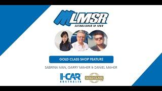 I-CAR Australia & L&M Smash Repairs - Get To Know Gold