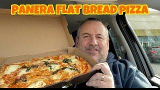 Panera New Flatbread Pizza