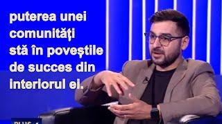 Cum să-ți crești afacerea printr-o comunitate online | Adrian Puiu | Plus X