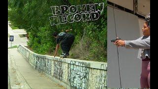 Broken Record - Run and Gun