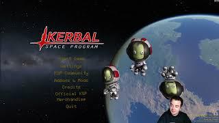 KSP Hardcore Career Mode -- Expanding LKO Station Ops!