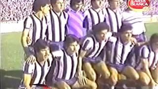 Rayados Campeón 1986