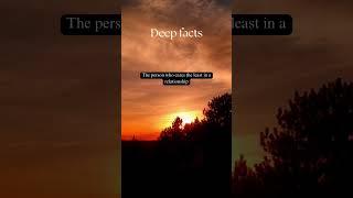"Who Holds the Power in Love? The Surprising Truth About Emotional Detachment in Relationships"