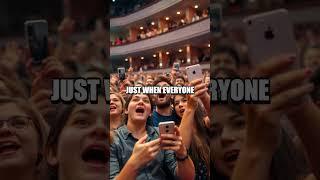 The Chaotic Concert Confusion