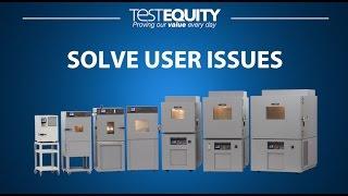 Environmental Chambers manufactured by TestEquity