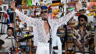 Durand Jones: Tiny Desk Concert