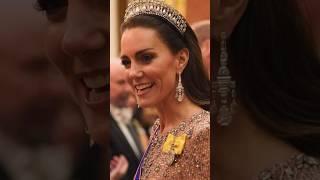 Princess Catherine’s Dazzling Royal Jewels