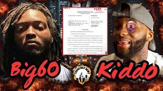 Big Sixty Broke Lil Jay Leg & Blacked 051 kiddo Eye Feds Indicted On Murder 