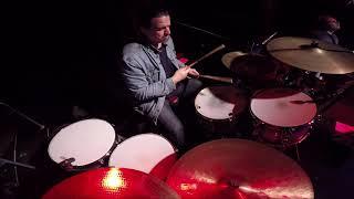 David Parks Drum Cam. - Casey James/Strip It On Down - Nov. 2018.