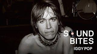 Watch Iggy Pop Chronicle The Origins Of His Signature Performance Style | Sound Bites