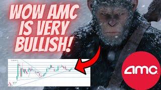 WOW AMC LOOKS VERY BULLISH! | FULL BREAKDOWN!