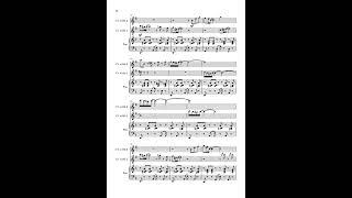 D. Dentuti - Piano Trio in D Minor [ORIGINAL COMPOSITION]