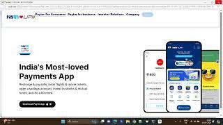 Paytm home screen built using Pega| How to build a portal in pega|Pega No coding to build.