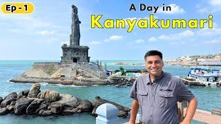 EP 1 Kanyakumari Tourist places, Things to do in in Kanyakumari, Tamil Nadu,Vivekanand Rock Memorial