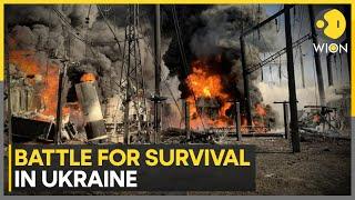 Russia-Ukraine War: Russia Devastated Ukraine's Energy Infra | World News | WION