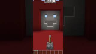 Evolution of doors in minecraft