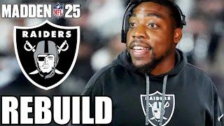 HallsWay Las Vegas Raiders Rebuild!