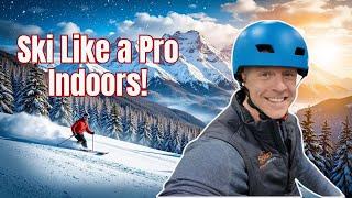 Northern Colorado Winter: Indoor Skiing/Ski Lessons