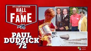 Stony Brook Athletics Hall of Fame Class of 2020: Paul Dudzick '72