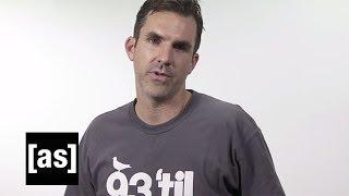 Paul Schneider | Think Talk | Adult Swim