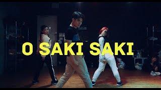 Riki Maru Choreography | O SAKI SAKI | Nora Fatehi