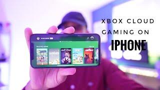 XBox Cloud GamePass on iPhone and iPad Review. AP Tech