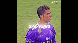 The most ___ I’ve got on a video… #football #footballshorts #goats #ronaldo #howmanyigot