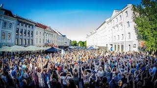 Tartu Ülikooli aegade suurim vilistlaste kokkutulek 2019 // Tartu University Alumni Get Together