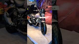 Royal Enfield Guerrilla 450