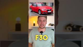 BMW 3er F30 Kaufberatung in unter 1 Minute! ⏰