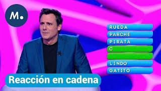 Este viernes, 'Reacción en cadena' celebra su programa número 100 | Mediaset