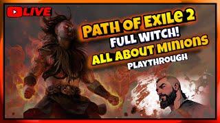 Full Inferno Witch Join Me!!
